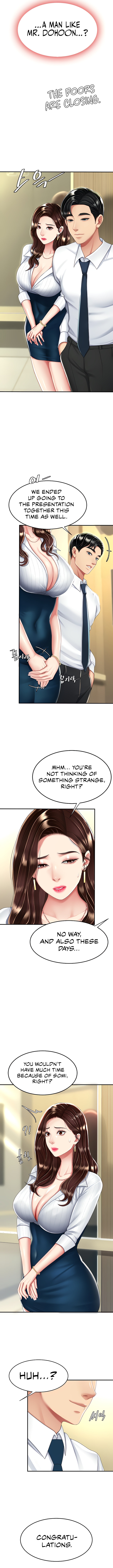 Go Ahead Mom chapter 25 page 6