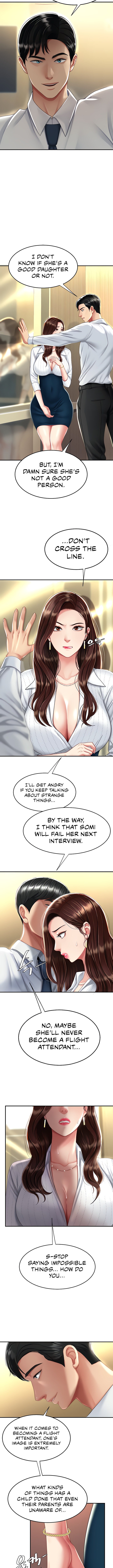 Go Ahead Mom chapter 25 page 8