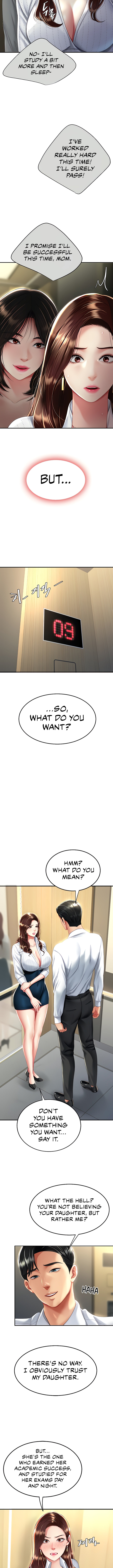 Go Ahead Mom chapter 25 page 10