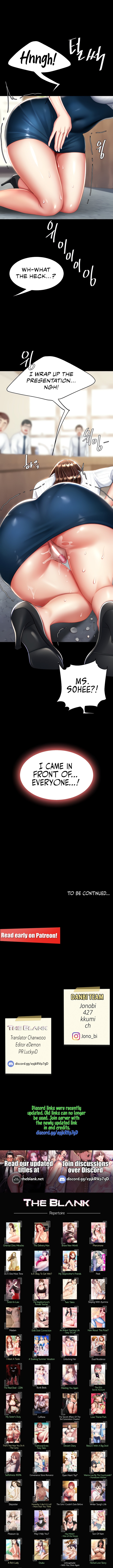 Go Ahead Mom chapter 25 page 14