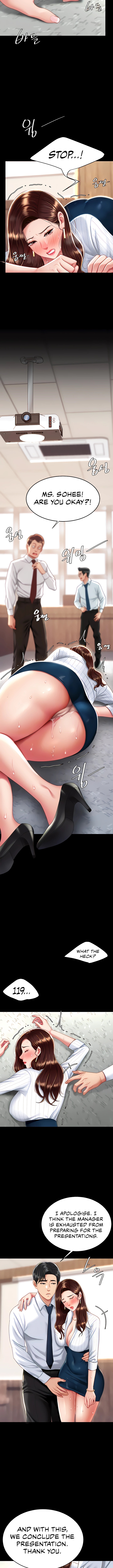 Go Ahead Mom chapter 26 page 3