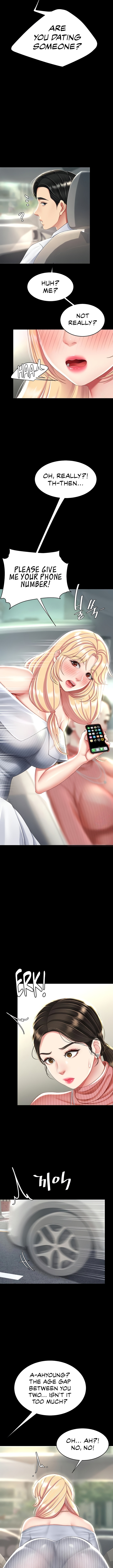 Go Ahead Mom chapter 27 page 5
