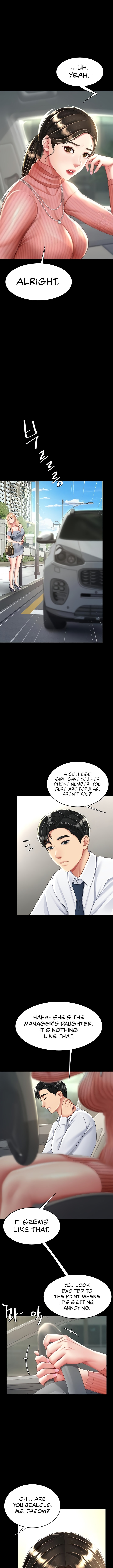 Go Ahead Mom chapter 27 page 7