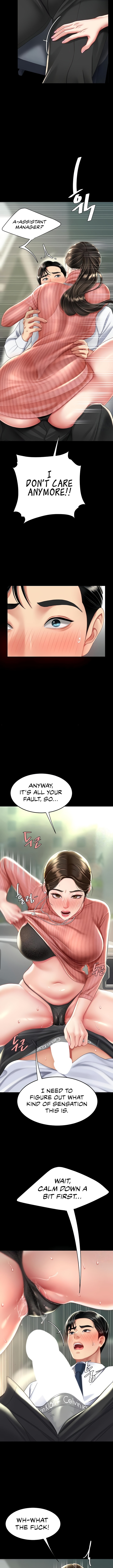 Go Ahead Mom chapter 27 page 9