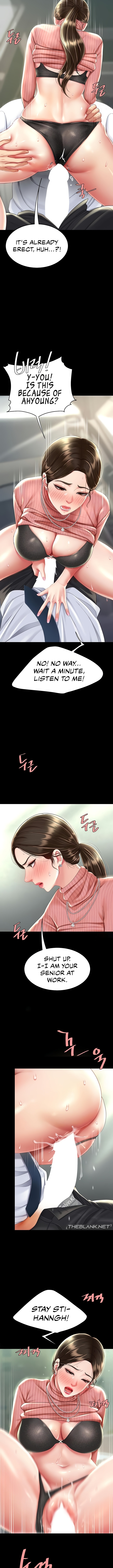 Go Ahead Mom chapter 27 page 10