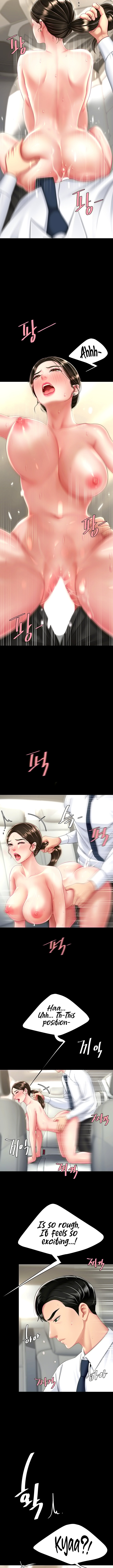 Go Ahead Mom chapter 28 page 8