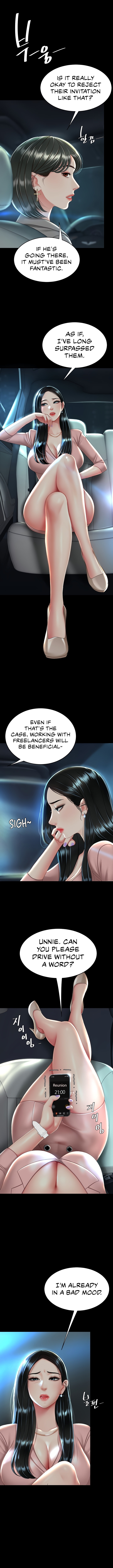 Go Ahead Mom chapter 29 page 10