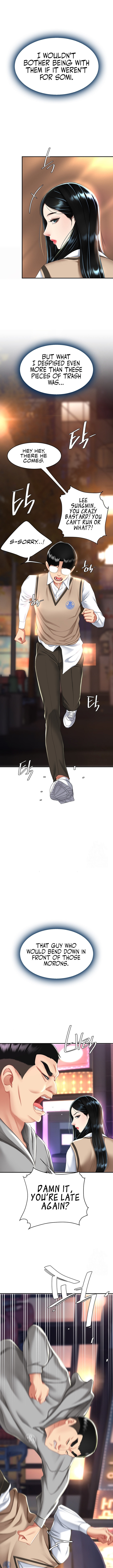 Go Ahead Mom chapter 30 page 6