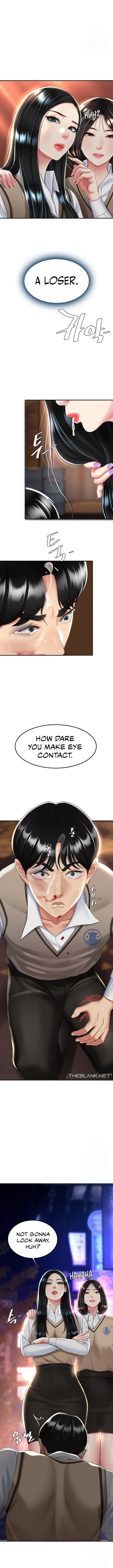 Go Ahead Mom chapter 30 page 8