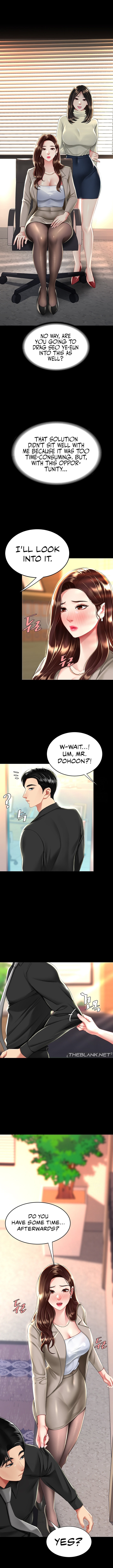 Go Ahead Mom chapter 30 page 13
