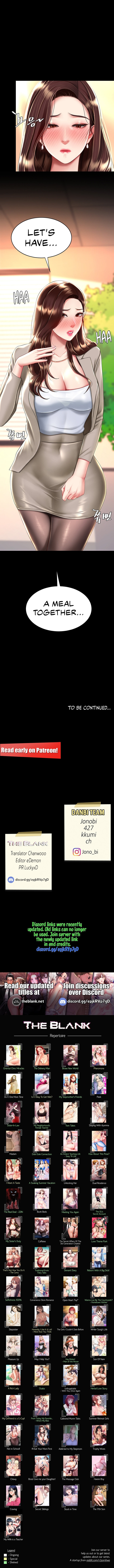 Go Ahead Mom chapter 30 page 14