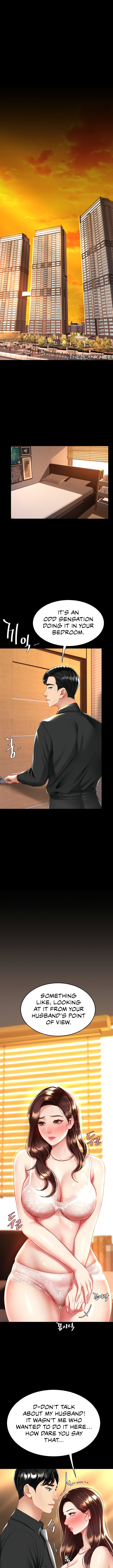 Go Ahead Mom chapter 31 page 9