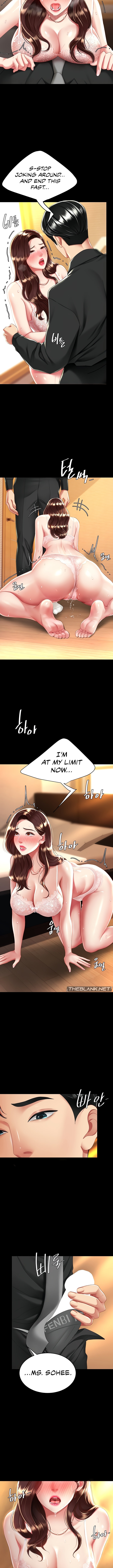 Go Ahead Mom chapter 31 page 11