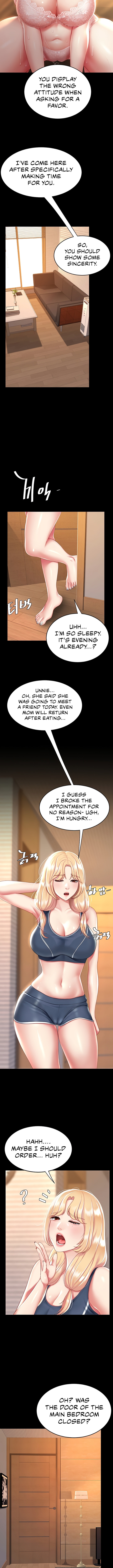 Go Ahead Mom chapter 31 page 12