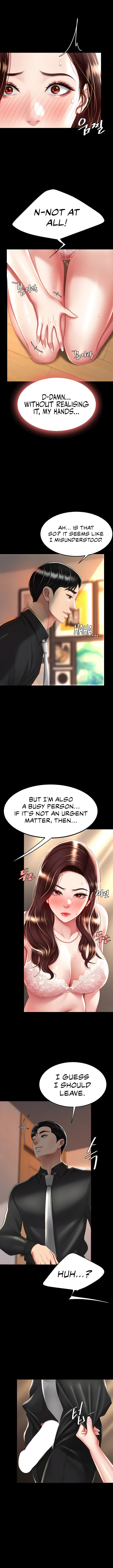 Go Ahead Mom chapter 32 page 3