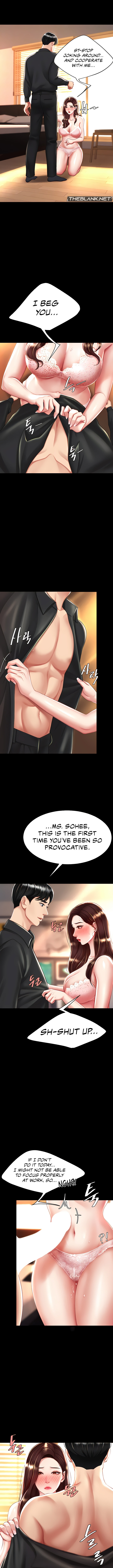 Go Ahead Mom chapter 32 page 4