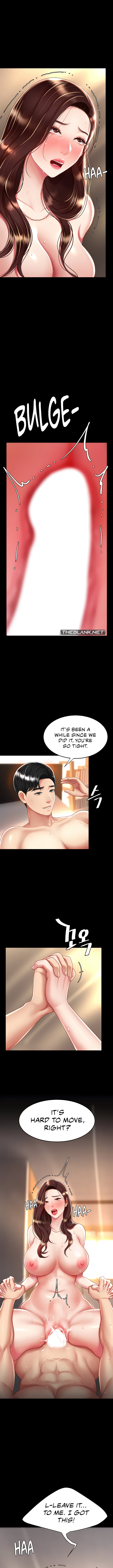 Go Ahead Mom chapter 32 page 7