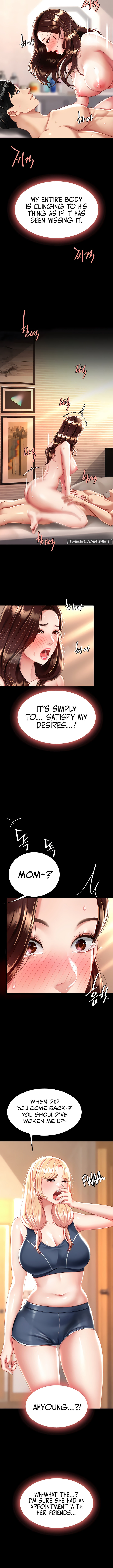 Go Ahead Mom chapter 32 page 10
