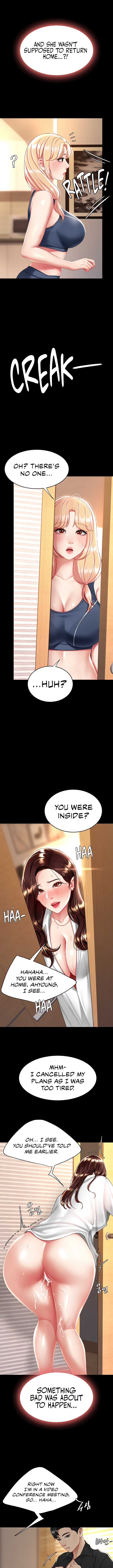 Go Ahead Mom chapter 32 page 11