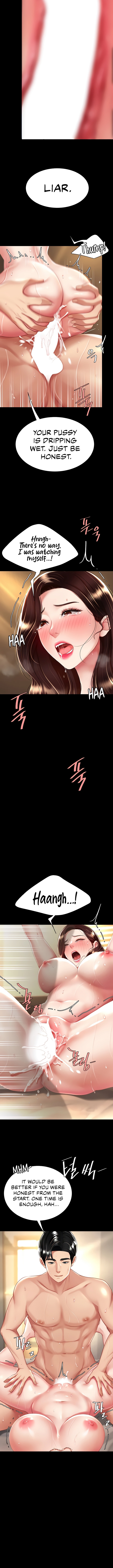 Go Ahead Mom chapter 33 page 9