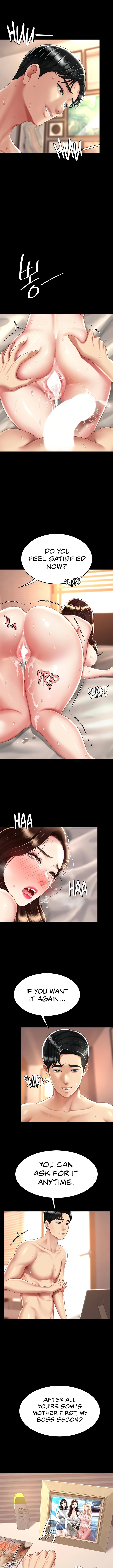Go Ahead Mom chapter 34 page 8