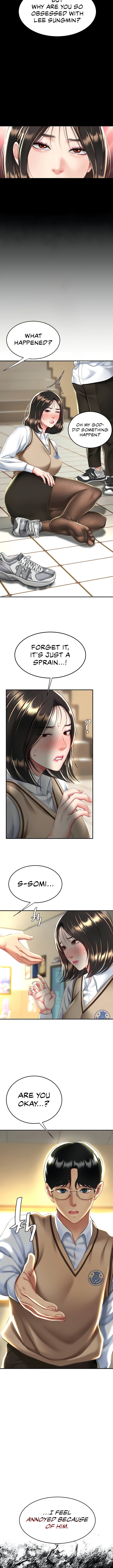 Go Ahead Mom chapter 34 page 12