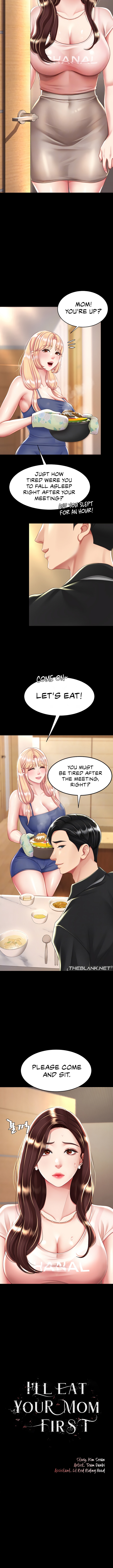Go Ahead Mom chapter 35 page 3