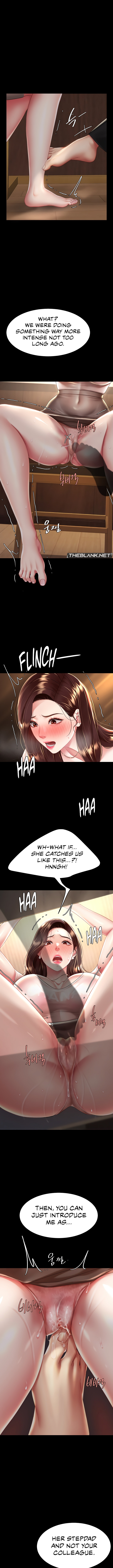 Go Ahead Mom chapter 35 page 8