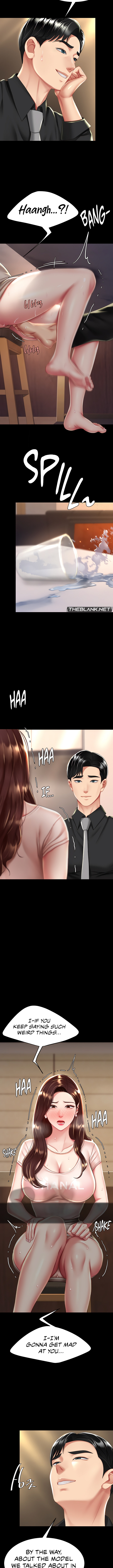 Go Ahead Mom chapter 35 page 9