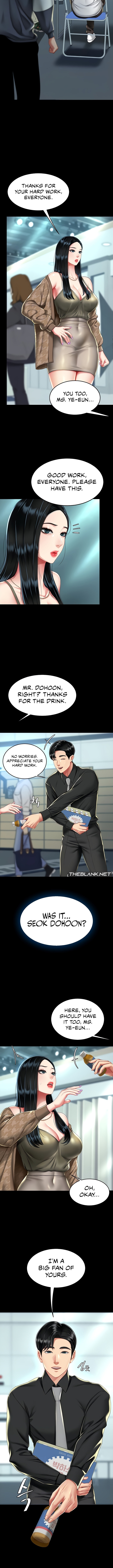 Go Ahead Mom chapter 36 page 3