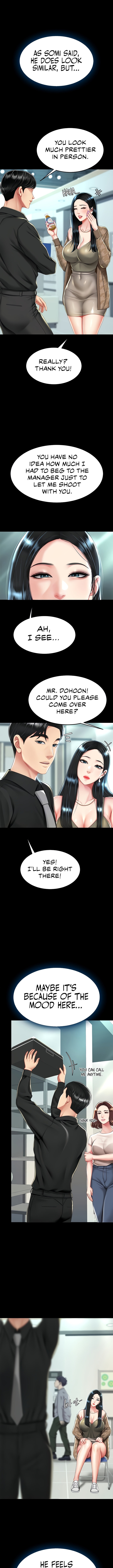 Go Ahead Mom chapter 36 page 4