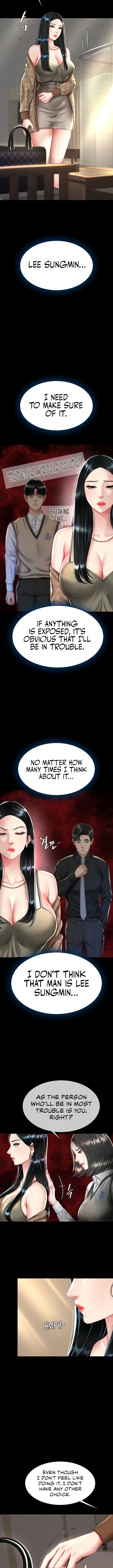 Go Ahead Mom chapter 36 page 8