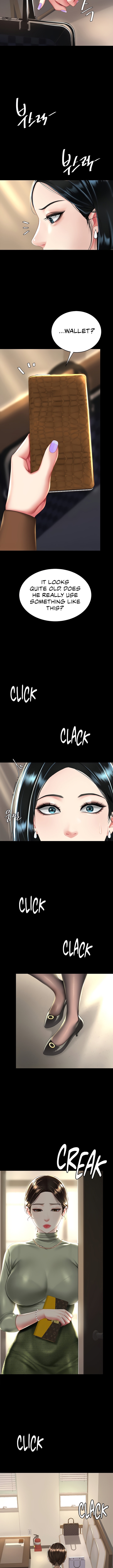 Go Ahead Mom chapter 36 page 9
