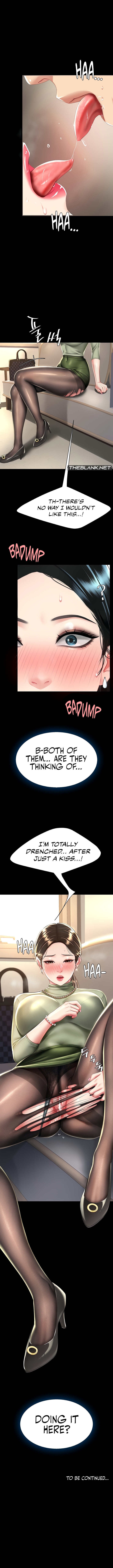 Go Ahead Mom chapter 36 page 13