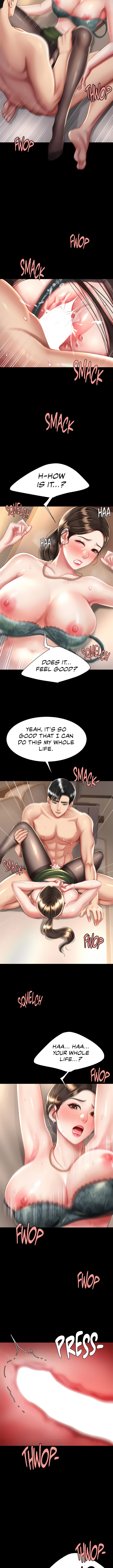 Go Ahead Mom chapter 37 page 7