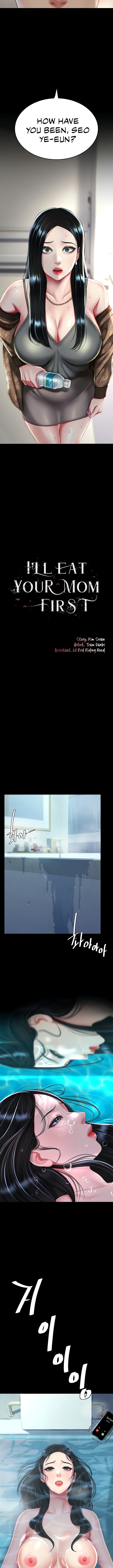 Go Ahead Mom chapter 39 page 3