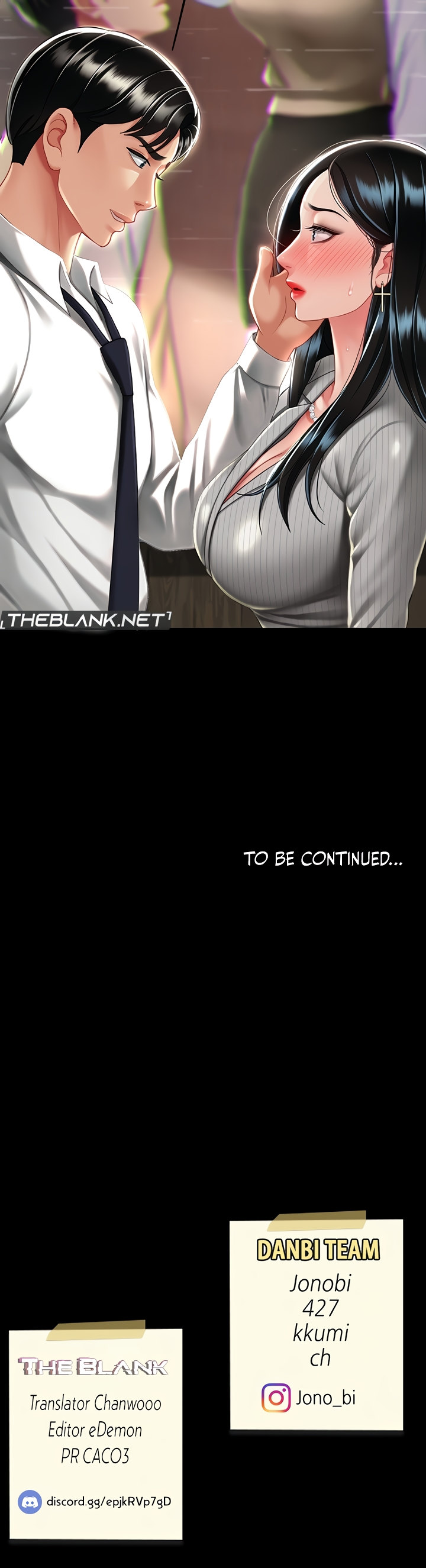 Go Ahead Mom chapter 39 page 15