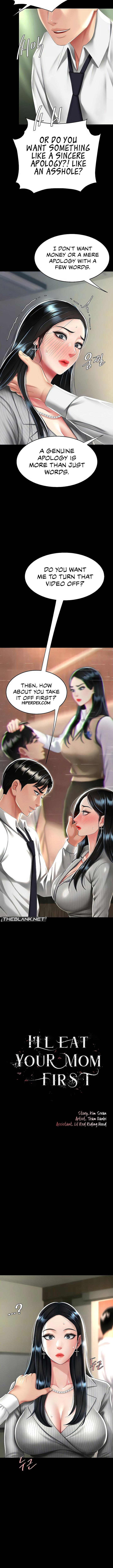 Go Ahead Mom chapter 40 page 3