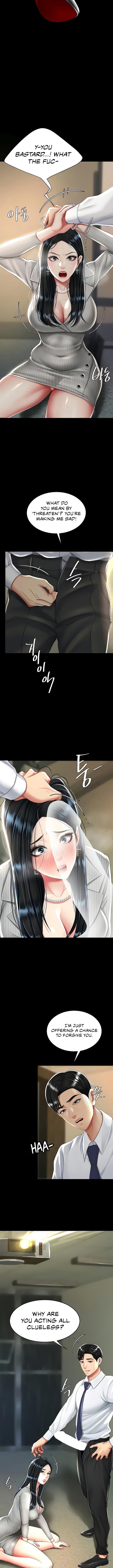 Go Ahead Mom chapter 40 page 5