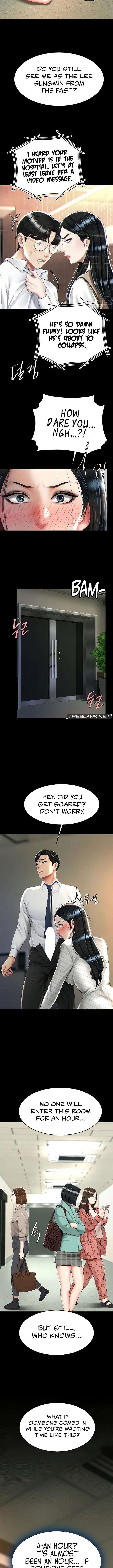 Go Ahead Mom chapter 40 page 6