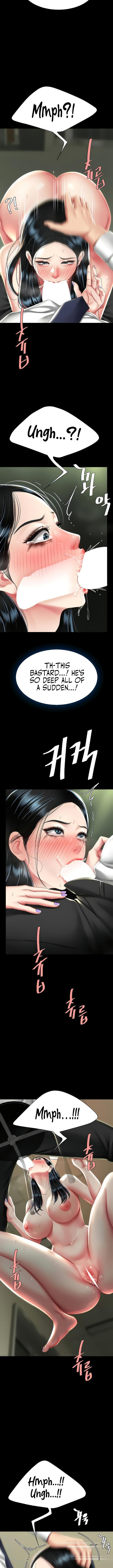 Go Ahead Mom chapter 40 page 11