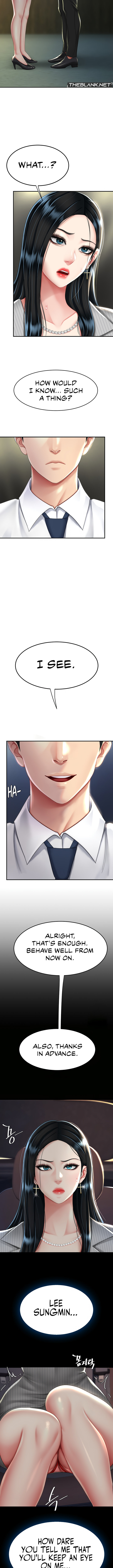 Go Ahead Mom chapter 43 page 8
