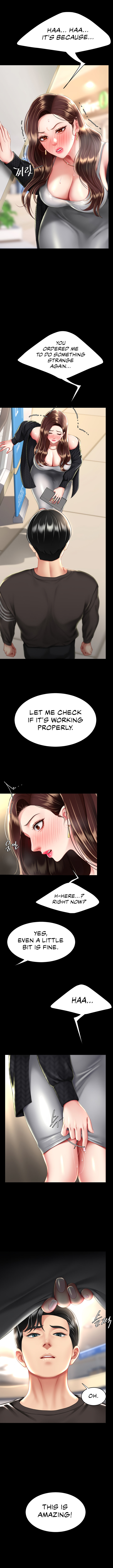 Go Ahead Mom chapter 43 page 14