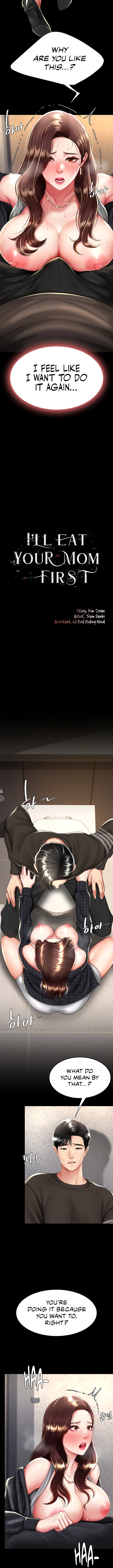 Go Ahead Mom chapter 45 page 3