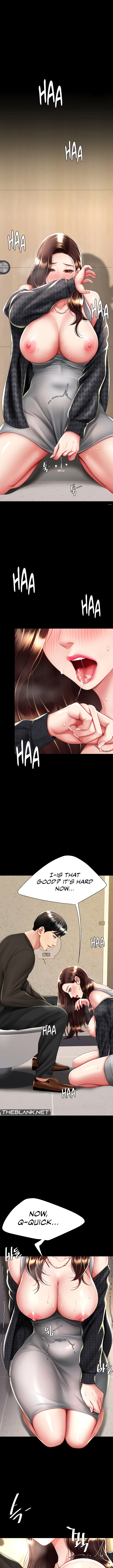 Go Ahead Mom chapter 45 page 8