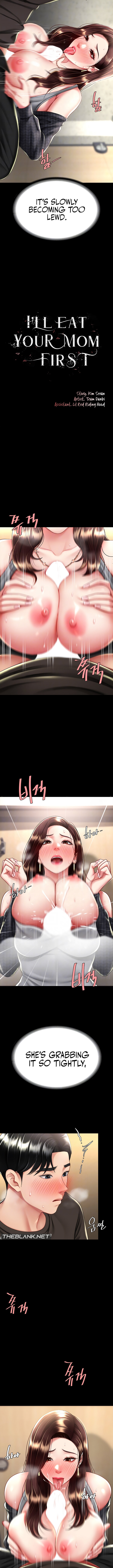 Go Ahead Mom chapter 46 page 3