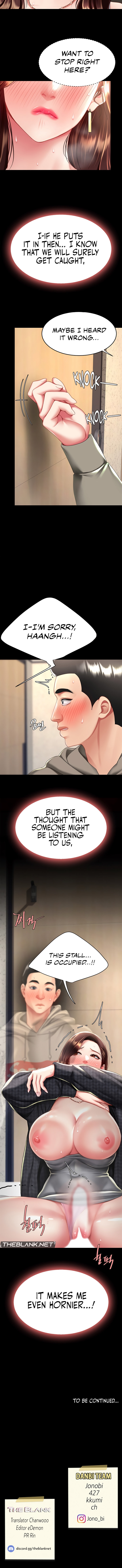 Go Ahead Mom chapter 46 page 14