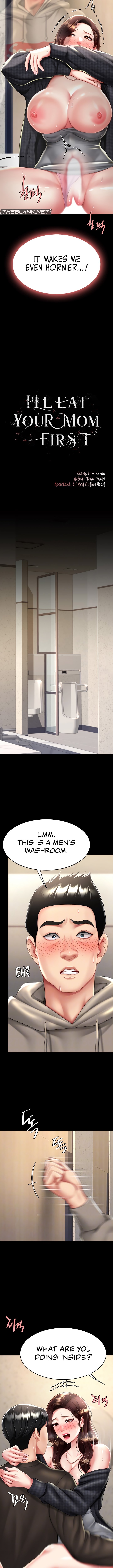 Go Ahead Mom chapter 47 page 3