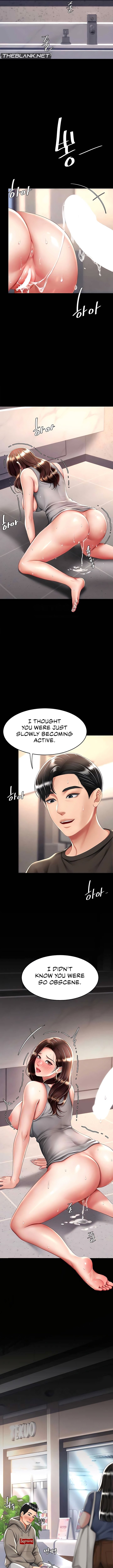 Go Ahead Mom chapter 48 page 9