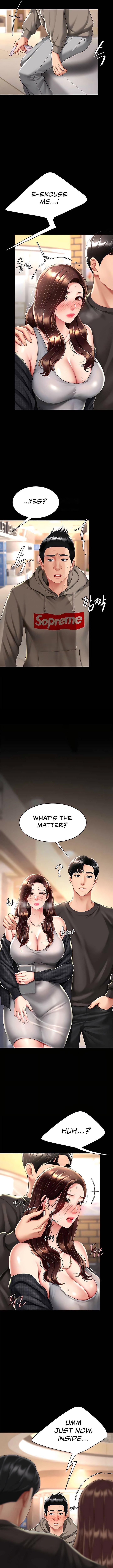 Go Ahead Mom chapter 48 page 11